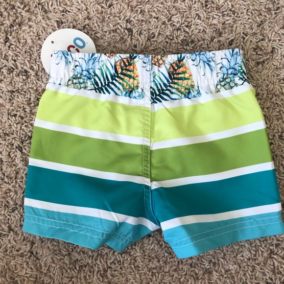 Circo Baby Boy Swim Trunks NWT 9 Months - Picture 3 of 3